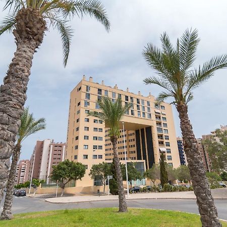 Апартаменты Edificio Puerta Mitica Кала-де-Финистрат Экстерьер фото